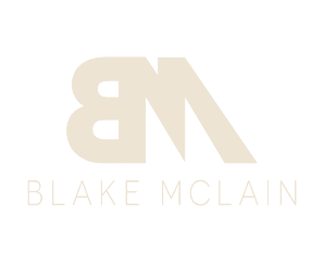 Blake McLain logo